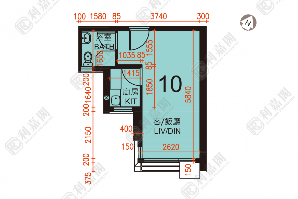 尚文苑 - 28NTS – 香港北部都會區