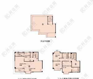香港黃金海岸 9座 - 28NTS – 香港北部都會區