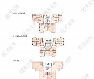 香港黃金海岸 9座 - 28NTS – 香港北部都會區