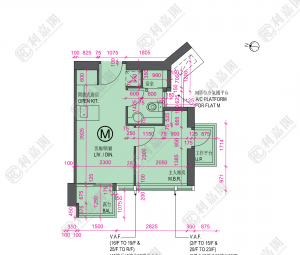 蝶翠峰 5期 尚悅‧嶺 1座 - 28NTS – 香港北部都會區