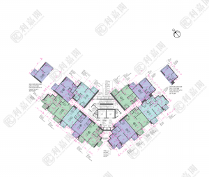 蝶翠峰 5期 尚悅‧嶺 1座 - 28NTS – 香港北部都會區