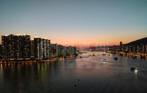 柏傲灣 2B座 - 28NTS – 香港北部都會區