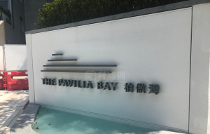 柏傲灣 2B座 - 28NTS – 香港北部都會區