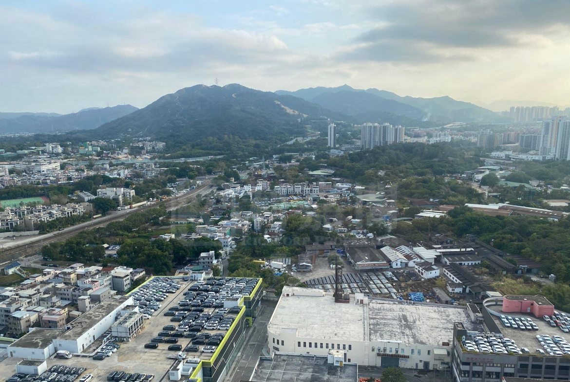 屏欣苑 C座 (屏泰閣) - 28NTS – 香港北部都會區