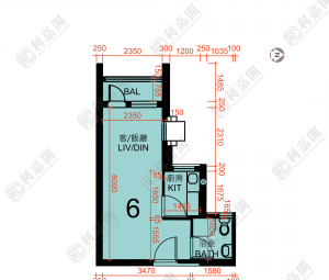 裕泰苑 A座 (裕玥閣) - 28NTS – 香港北部都會區