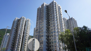 彩華花園 B座 - 28NTS – 香港北部都會區