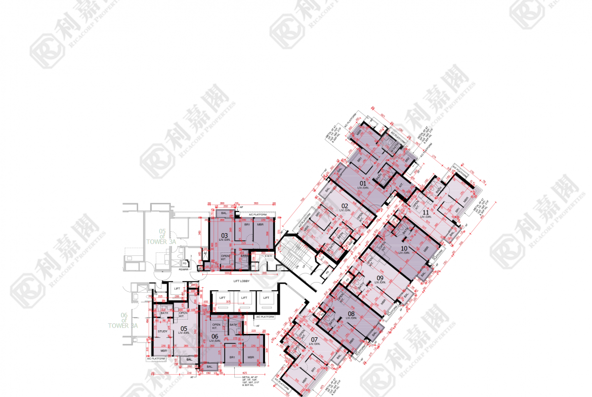 東環 1期 3B座 - 28NTS – 香港北部都會區