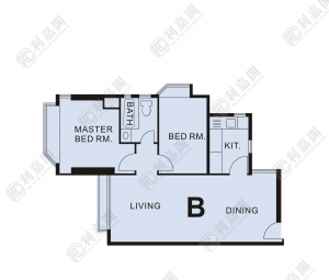香港黃金海岸 2座 - 28NTS – 香港北部都會區