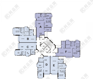 香港黃金海岸 2座 - 28NTS – 香港北部都會區