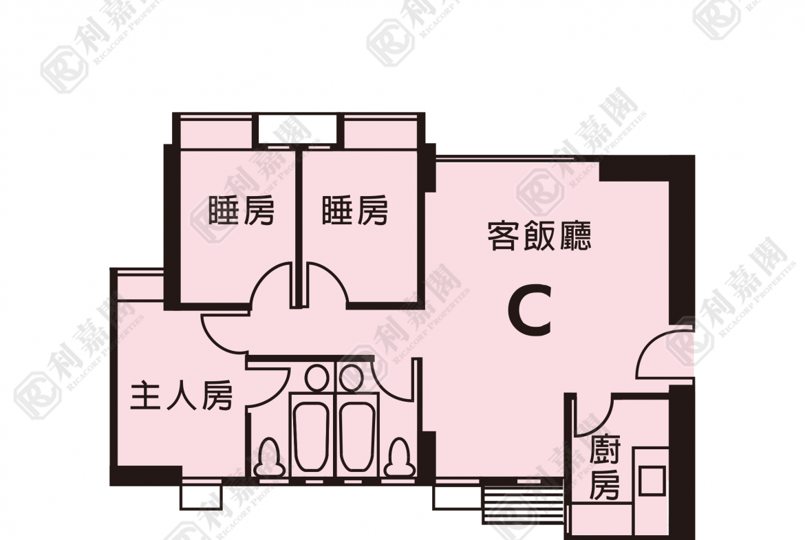 麗都花園 2座 - 28NTS – 香港北部都會區