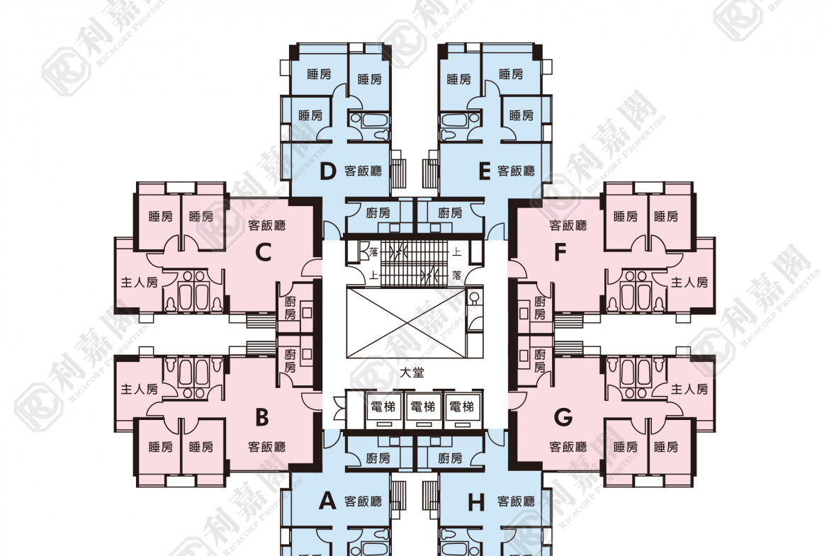 麗都花園 2座 - 28NTS – 香港北部都會區
