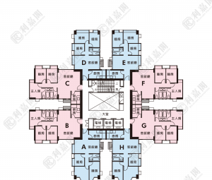 麗都花園 2座 - 28NTS – 香港北部都會區