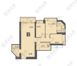 映灣園 3期 悅濤軒 10座 - 28NTS – 香港北部都會區