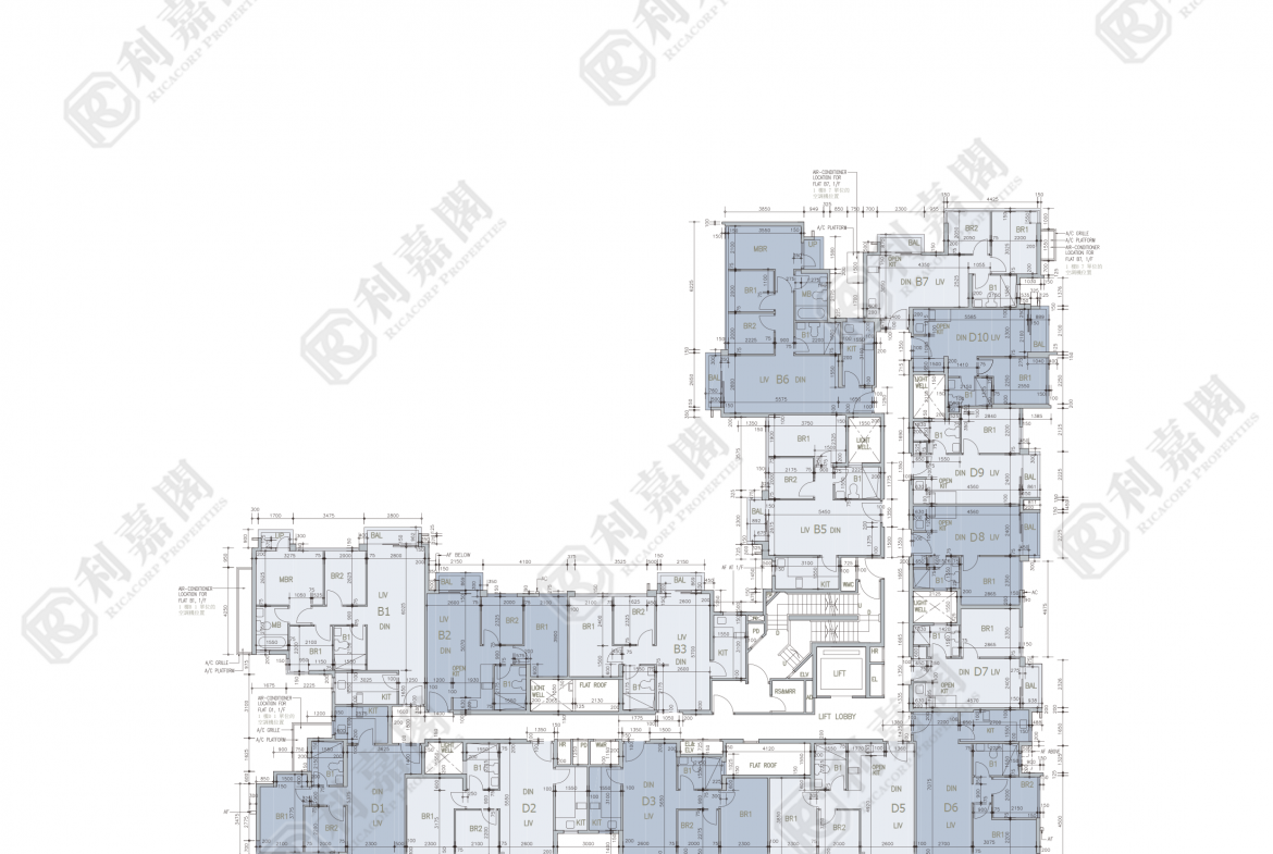 柏巒 2期 柏逸 1座 - 28NTS – 香港北部都會區