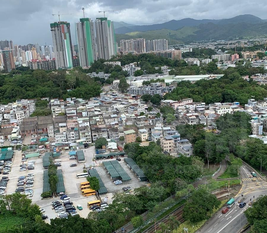 屏欣苑 A座 (屏愛閣) - 28NTS – 香港北部都會區
