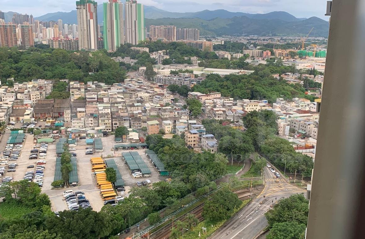 屏欣苑 A座 (屏愛閣) - 28NTS – 香港北部都會區