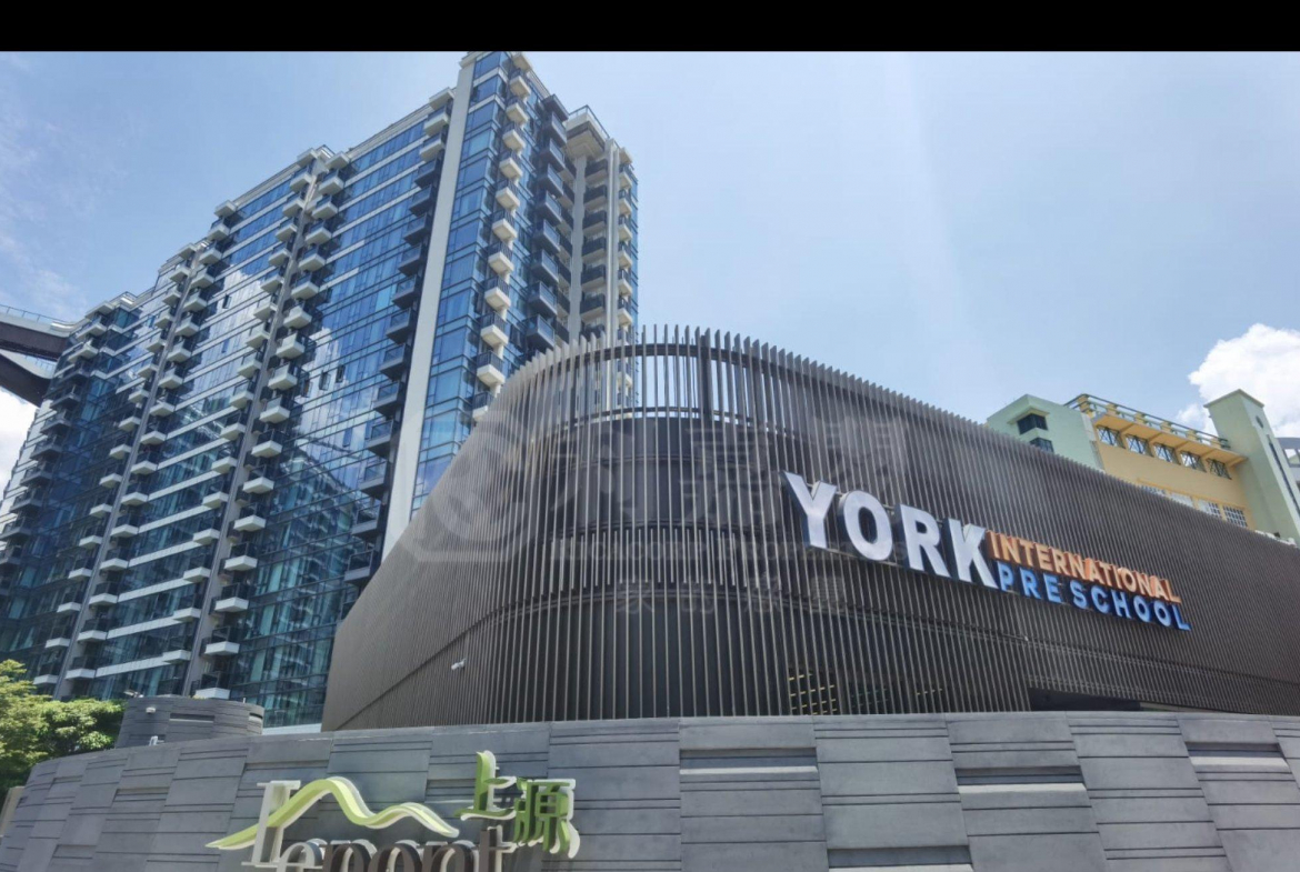 上源 6A座 - 28NTS – 香港北部都會區