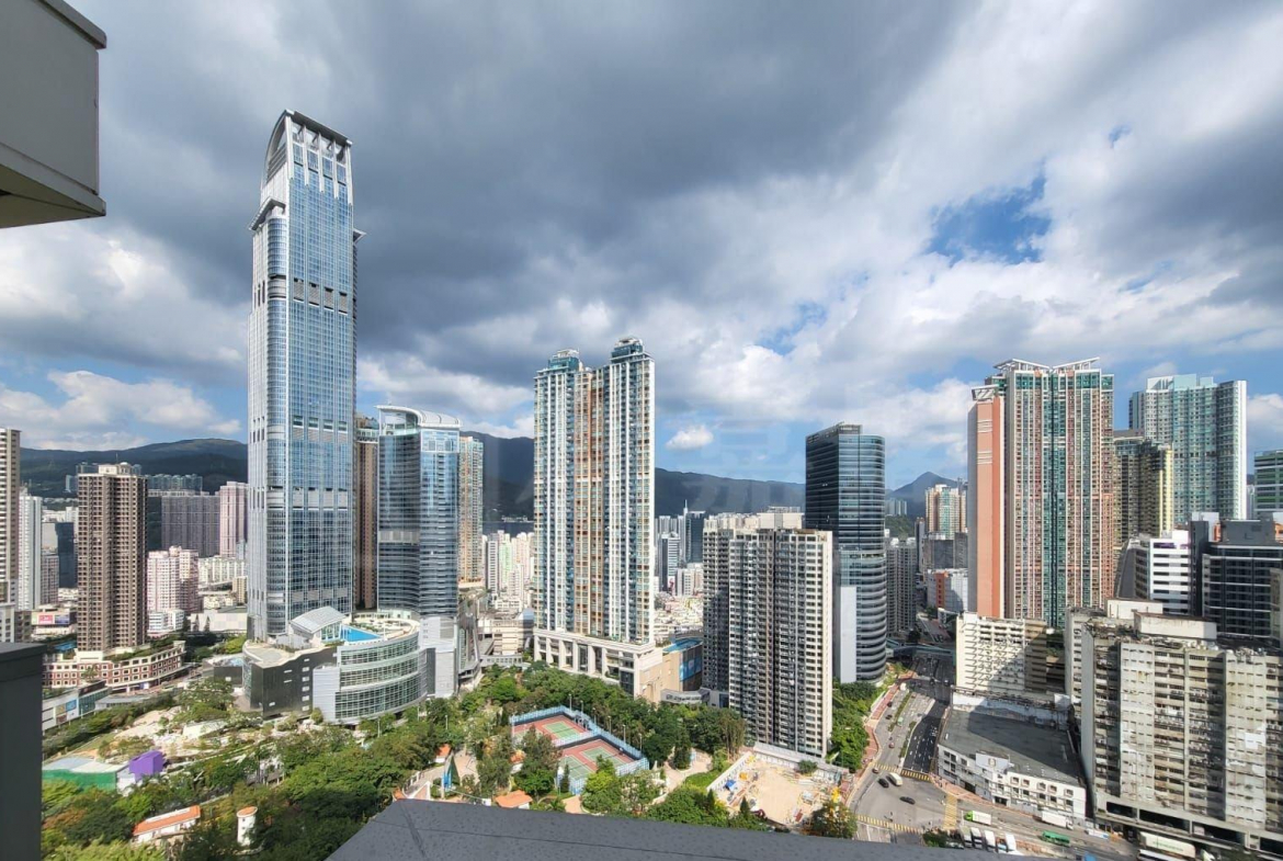 柏傲灣 2B座 - 28NTS – 香港北部都會區