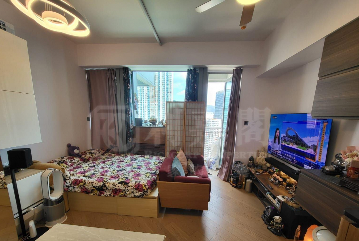 柏傲灣 2B座 - 28NTS – 香港北部都會區