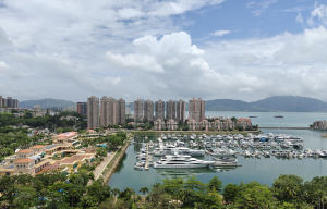 香港黃金海岸 1座 - 28NTS – 香港北部都會區