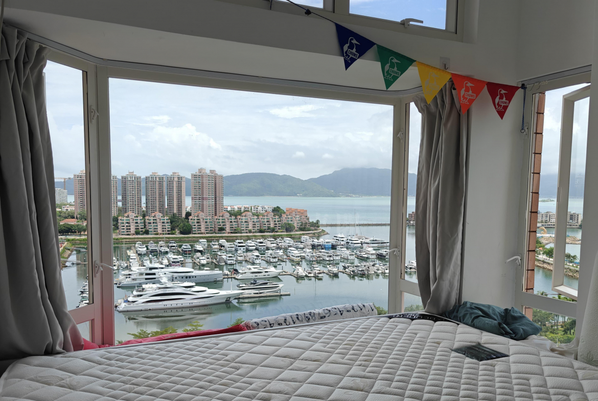 香港黃金海岸 1座 - 28NTS – 香港北部都會區