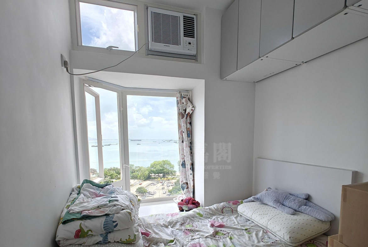 香港黃金海岸 1座 - 28NTS – 香港北部都會區
