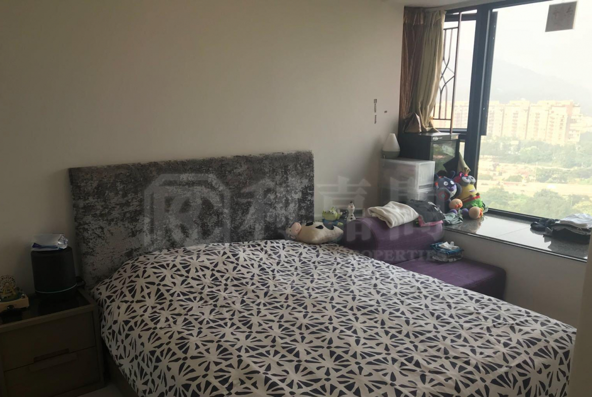 愛琴海岸 1座 - 28NTS – 香港北部都會區