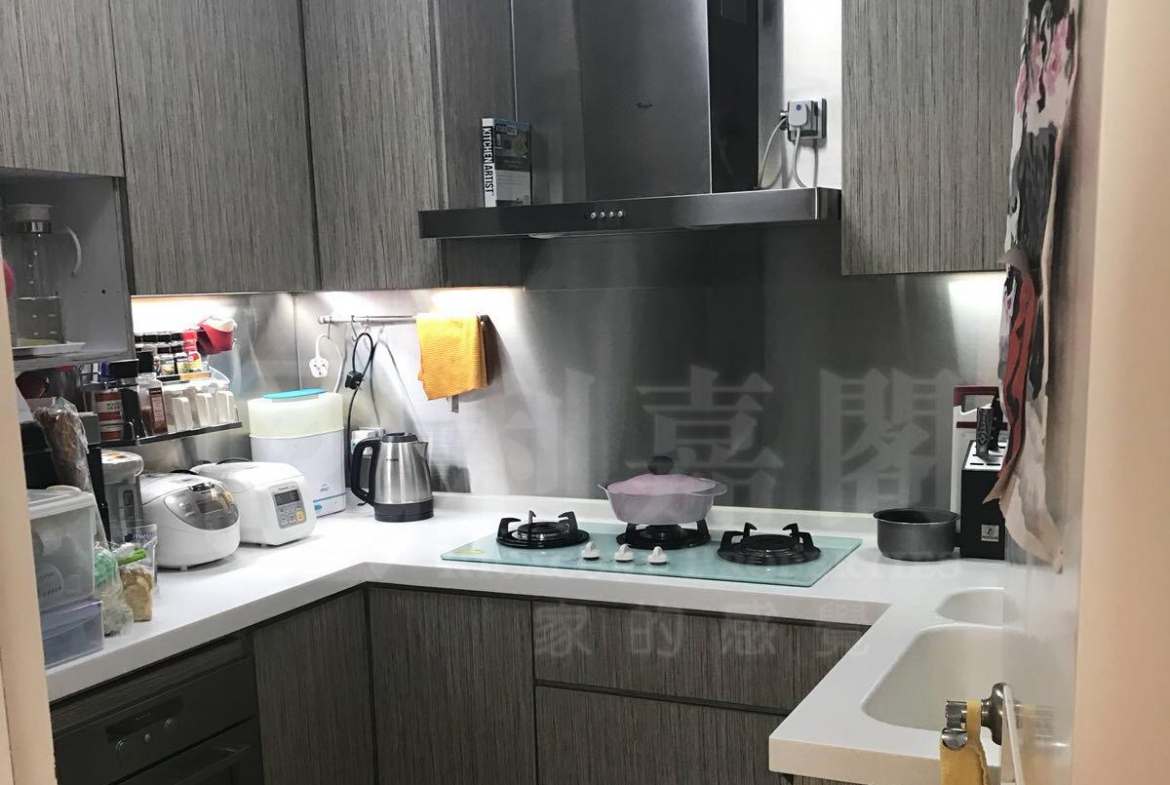 愛琴海岸 1座 - 28NTS – 香港北部都會區