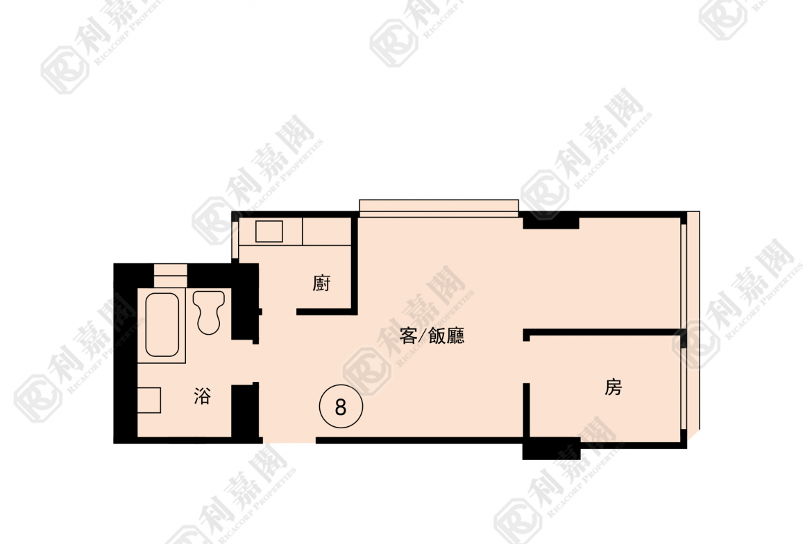 永興大廈 - 28NTS – 香港北部都會區