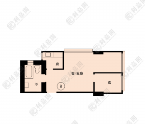 永興大廈 - 28NTS – 香港北部都會區