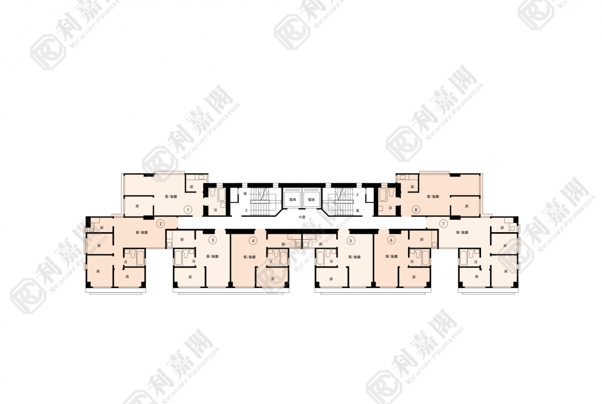 永興大廈 - 28NTS – 香港北部都會區