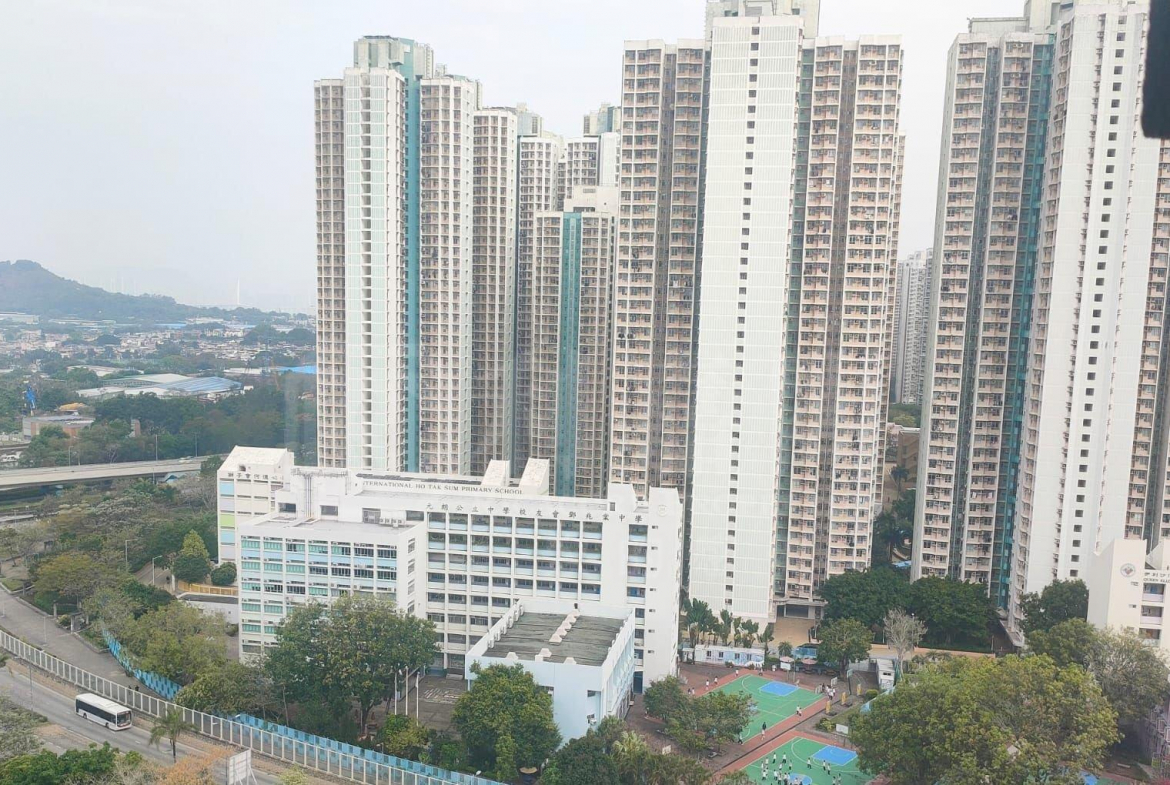 屏欣苑 C座 (屏泰閣) - 28NTS – 香港北部都會區