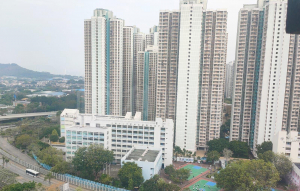 屏欣苑 C座 (屏泰閣) - 28NTS – 香港北部都會區