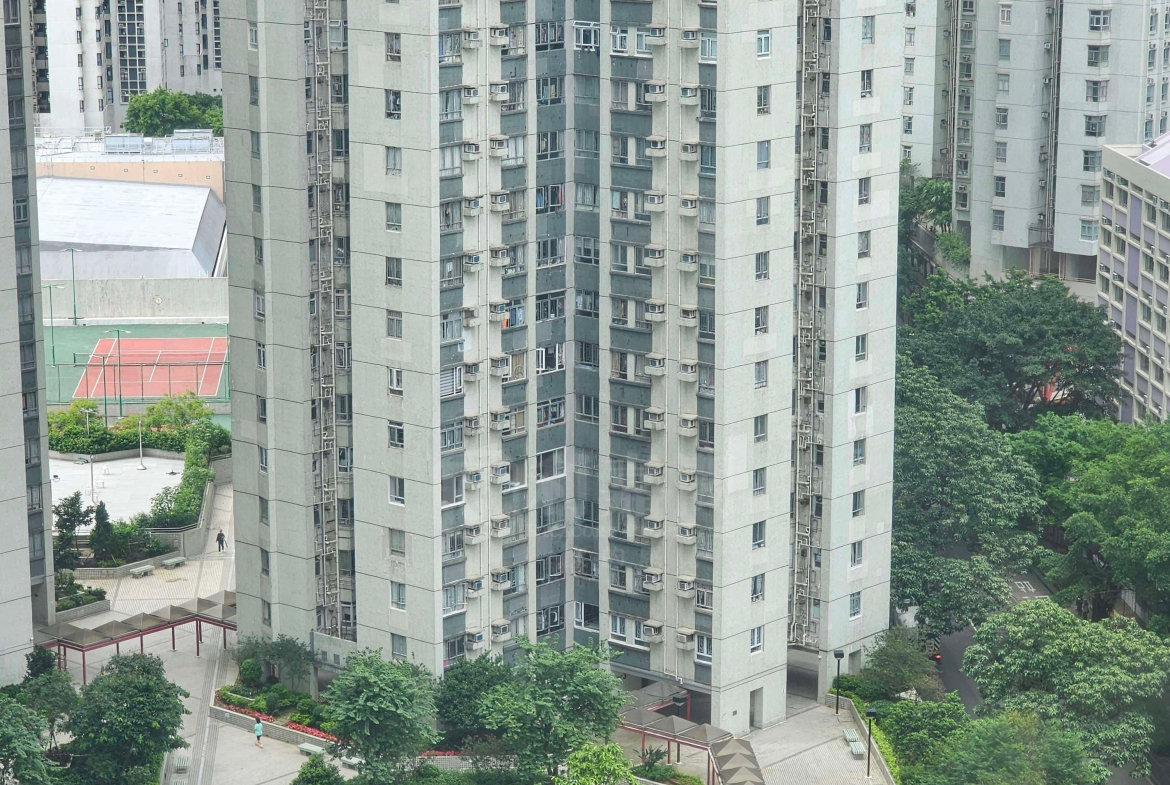 韻濤居 C座 - 28NTS – 香港北部都會區