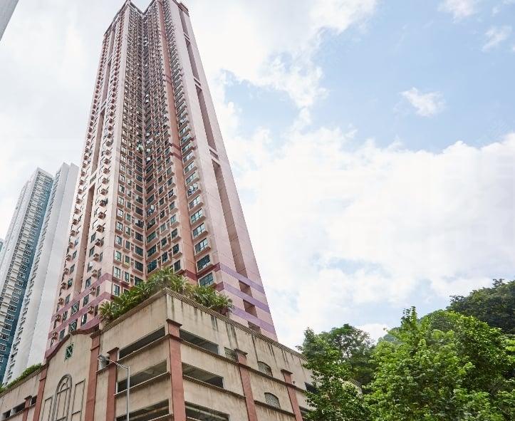 蔚景花園 - 28NTS – 香港北部都會區