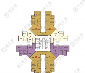 御豪山莊 9座 - 28NTS – 香港北部都會區