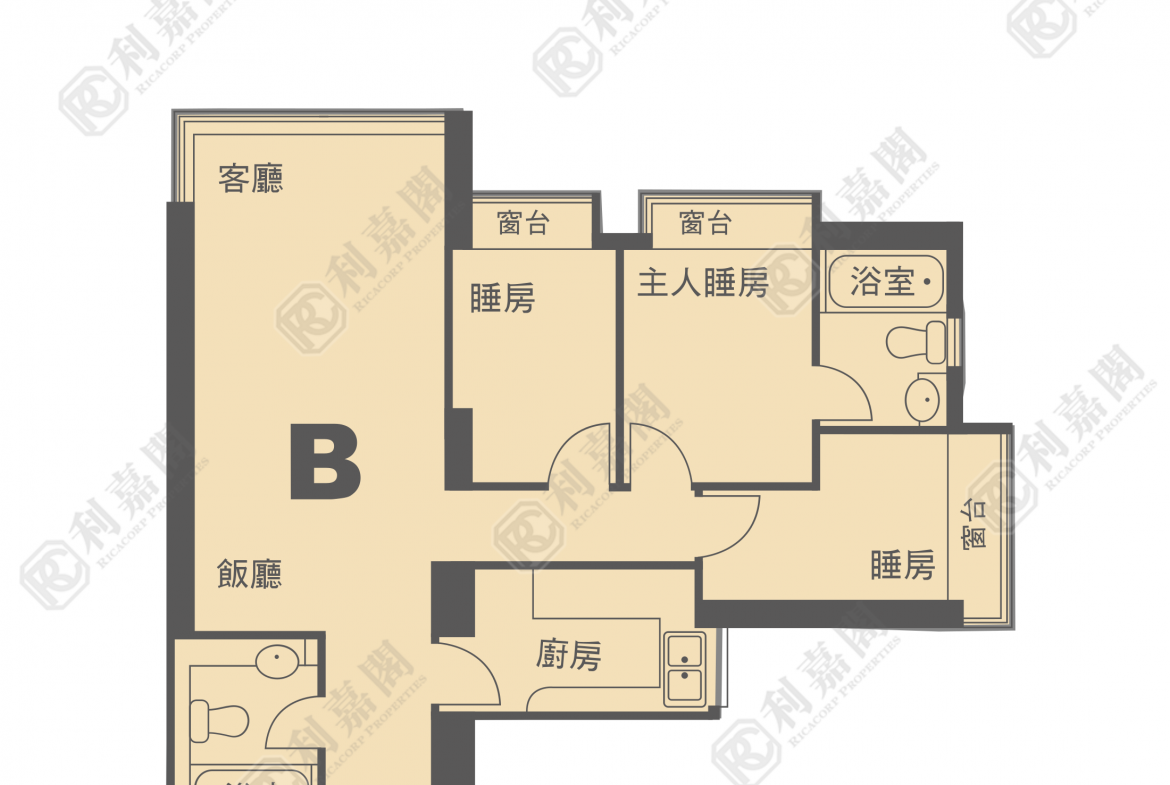 映灣園 1期 賞濤軒 5座 - 28NTS – 香港北部都會區