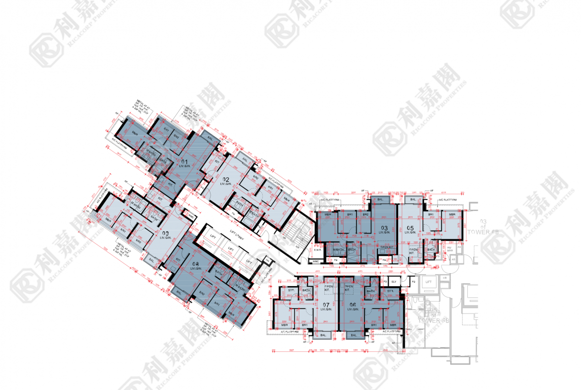 東環 1期 6A座 - 28NTS – 香港北部都會區