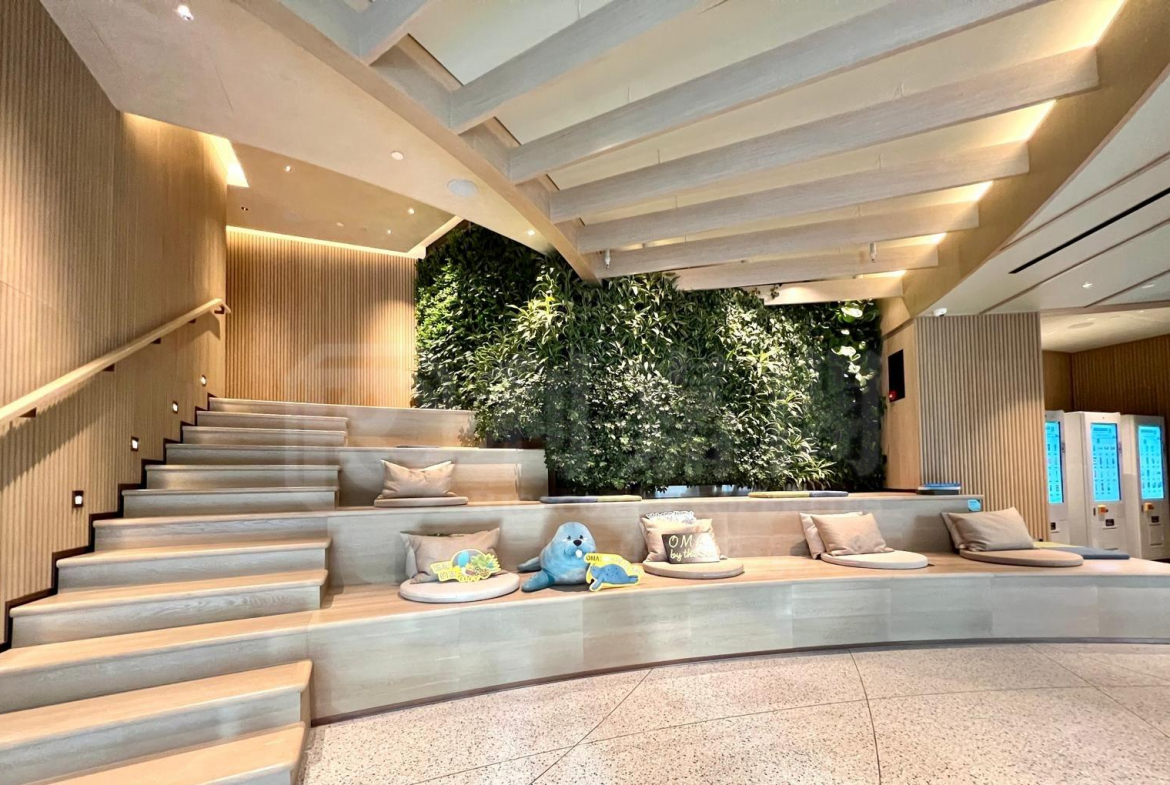 OMA BY THE SEA 1座 - 28NTS – 香港北部都會區