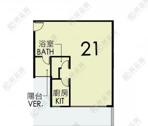 青衣邨 宜居樓 - 28NTS – 香港北部都會區