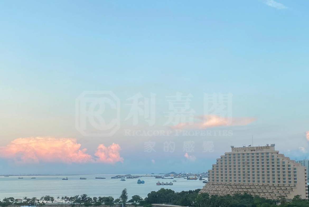 愛琴海岸 3座 - 28NTS – 香港北部都會區