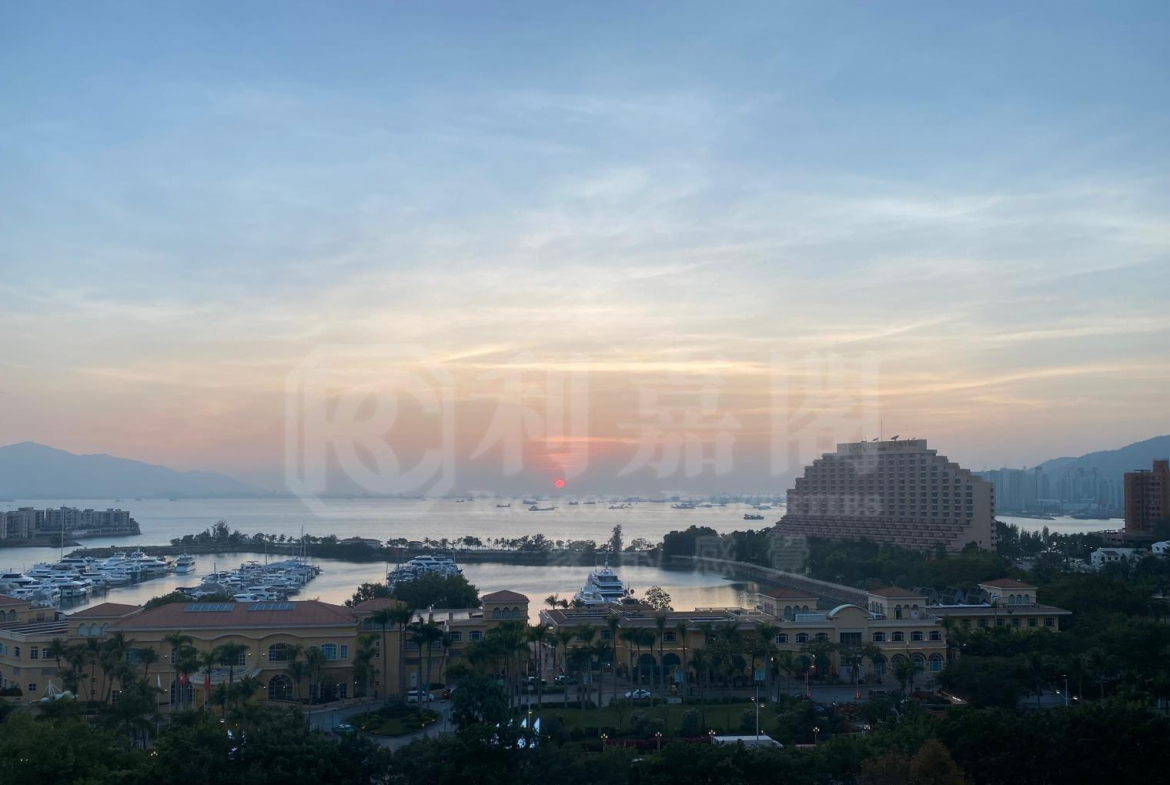 愛琴海岸 3座 - 28NTS – 香港北部都會區