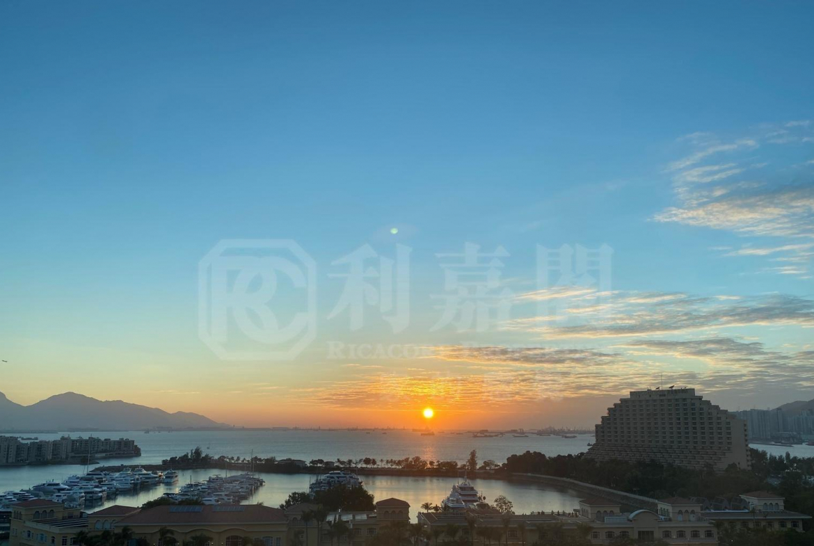 愛琴海岸 3座 - 28NTS – 香港北部都會區