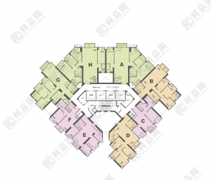 映灣園 1期 賞濤軒 1座 - 28NTS – 香港北部都會區