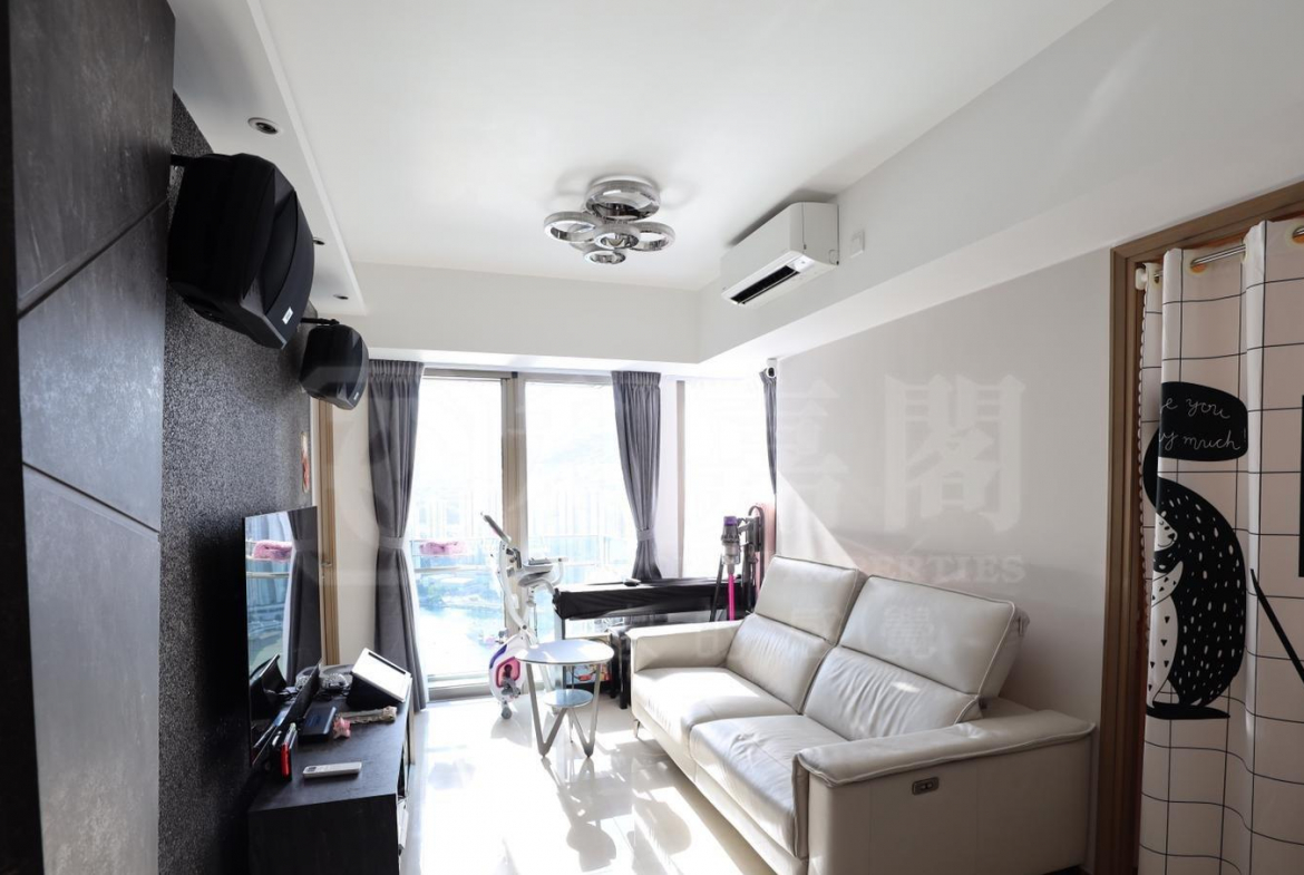 海之戀 3期A 海之戀．愛炫美 5B座 - 28NTS – 香港北部都會區