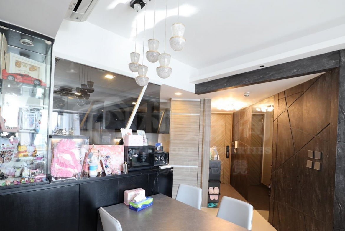 海之戀 3期A 海之戀．愛炫美 5B座 - 28NTS – 香港北部都會區