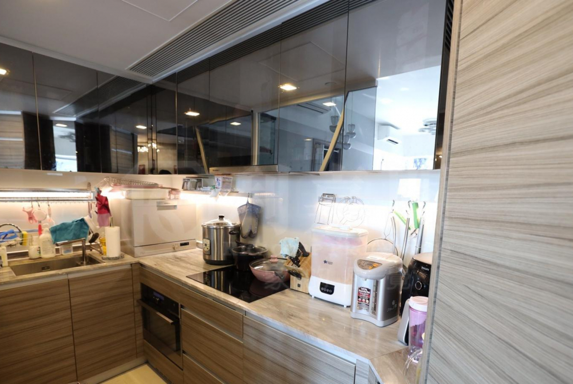 海之戀 3期A 海之戀．愛炫美 5B座 - 28NTS – 香港北部都會區