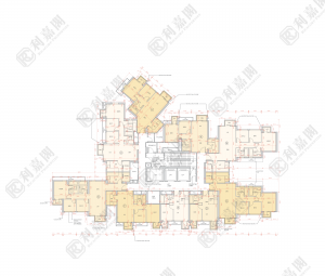 朗城滙 3座 - 28NTS – 香港北部都會區