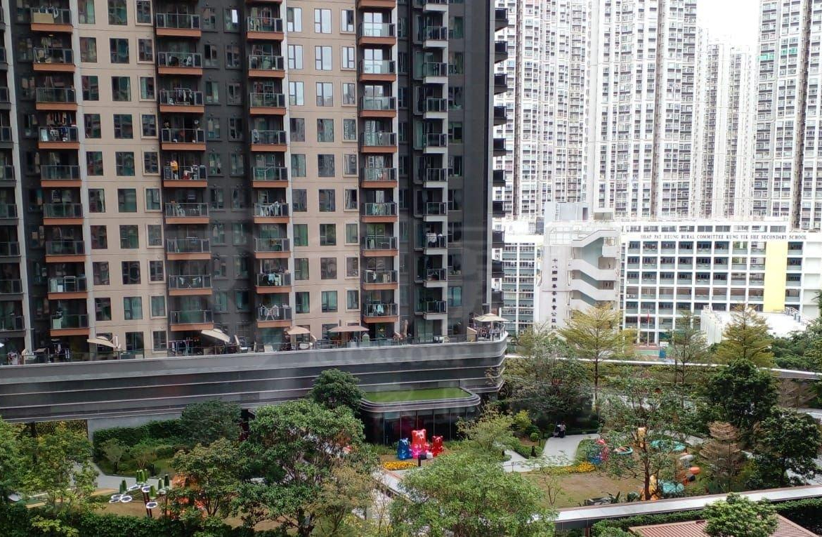 栢慧豪園 2期 栢慧豪廷 9座 - 28NTS – 香港北部都會區