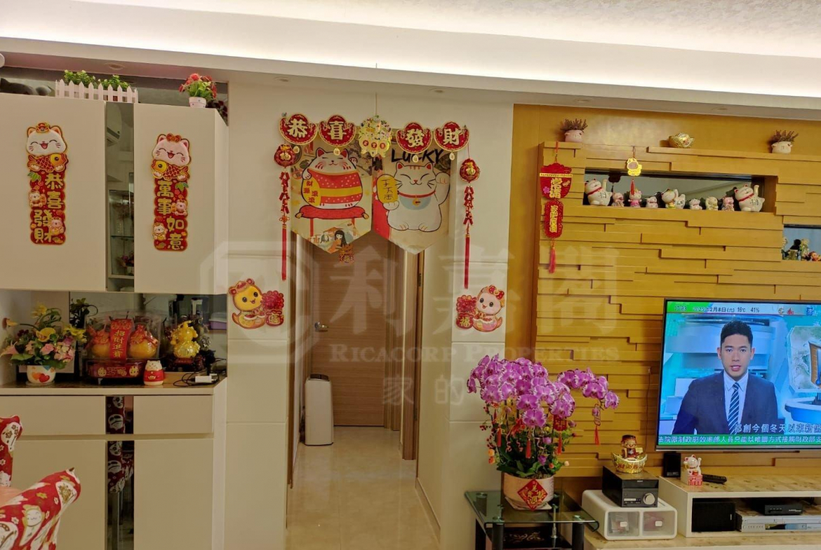 栢慧豪園 2期 栢慧豪廷 9座 - 28NTS – 香港北部都會區